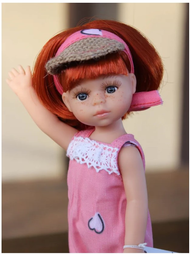 Кукла Мария 21 см  